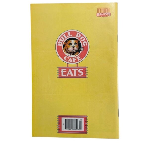 THE ROCKETEER Official Official Movie Adaptation #1 1991 Disney Dave Stevens VF+ - Picture 2 of 4